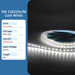 contrôleur lumière escalier détecteur mouvement bande led rgb ic 12v moderne technologique