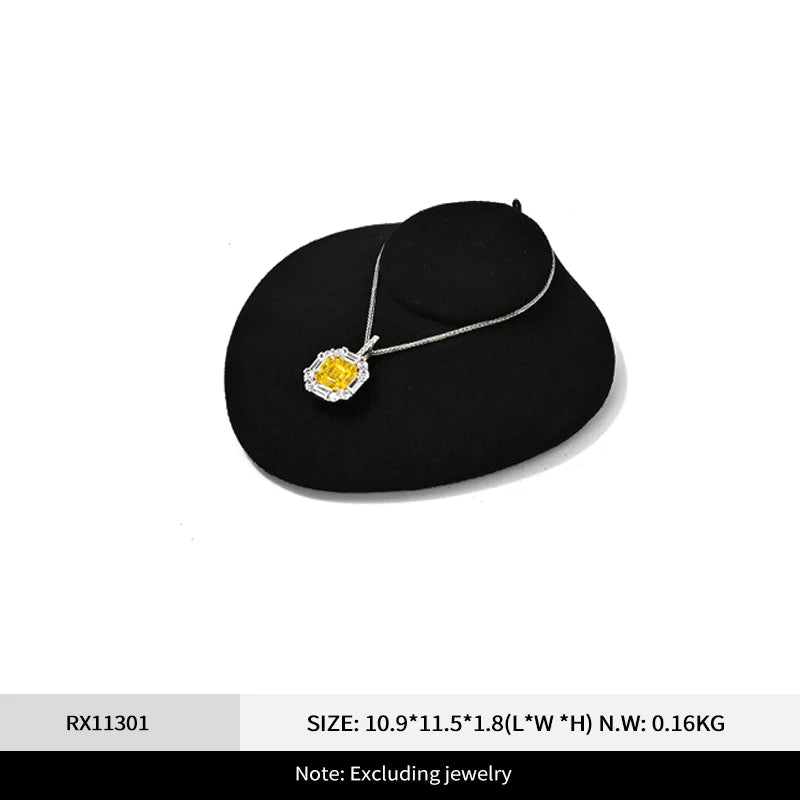 plateau présentation bijoux cuir velours strass classique bracelet boucles oreilles bagues colliers portable festival