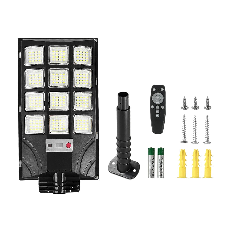 lampe murale solaire détecteur mouvement ip67 batterie lithium noir moderne contemporainextérieur jardin