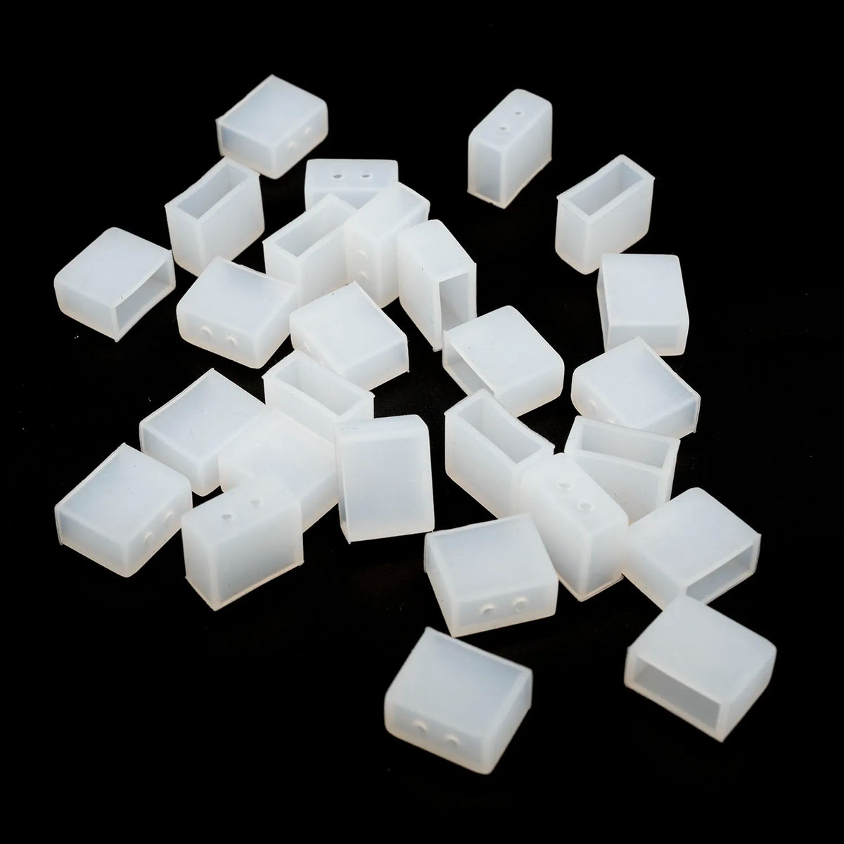 cache câble blanc adhésif pratique sans trou trou pack varié