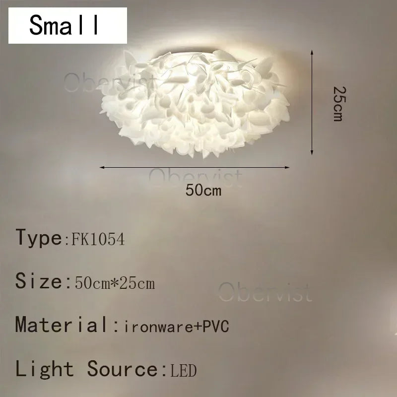 lampe suspension blanc forme géométrique moderne plaque fixation flux lumineux intelligent certification sécurité