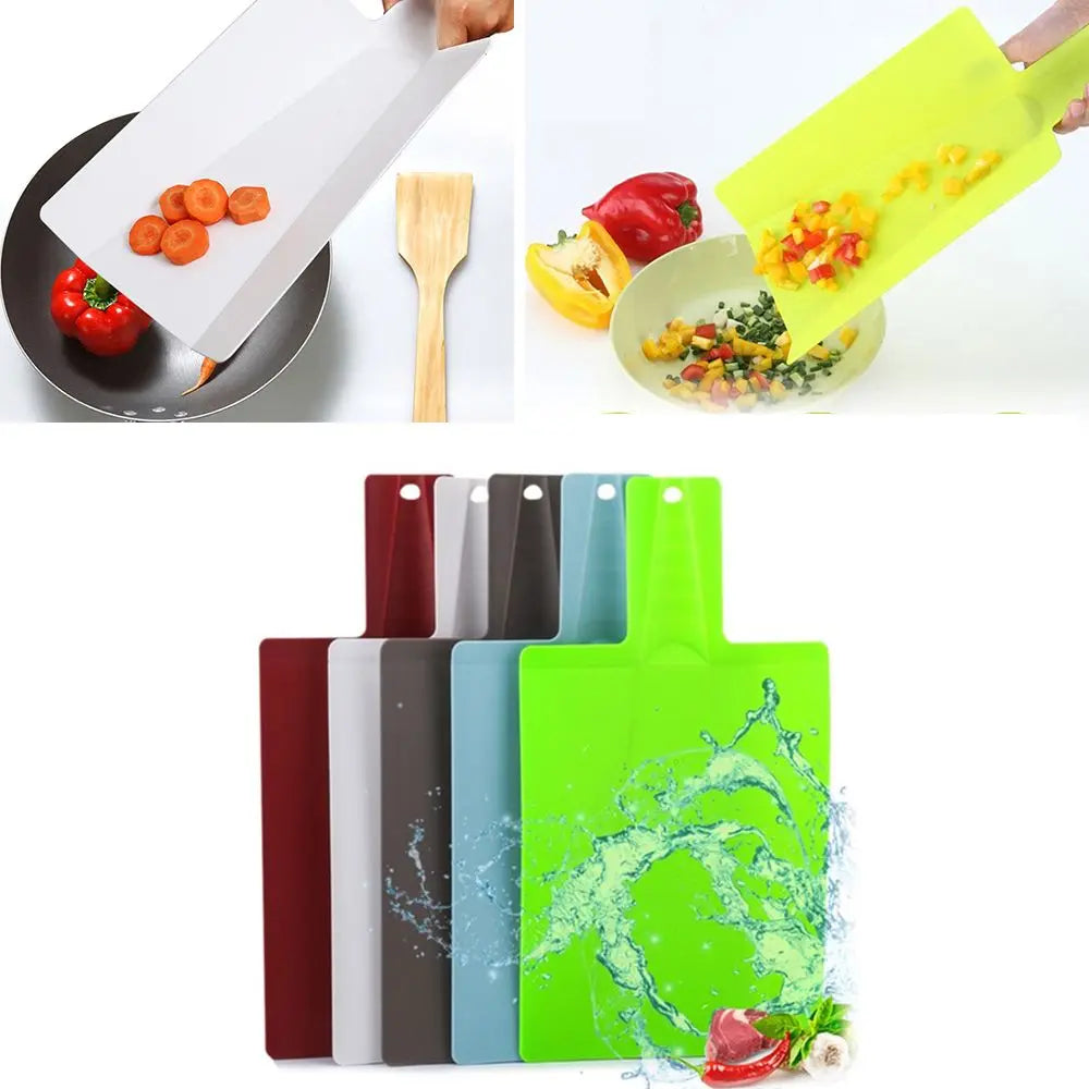 planches découper modernes clips respectueuses environnement bleu vert rouge marron blanc