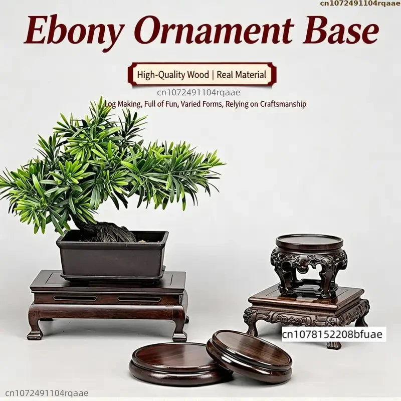 base plante bois marron grain naturel classique intérieur fleur décoration simple autonomie