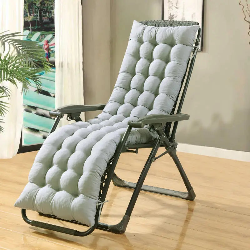 coussin chaise bascule mousse pe polyester moderne confortable patch travail uni doux opaque
