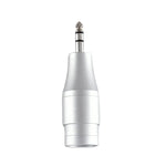 lampe led uv extension cils 5w 10w argent noir moderne minimaliste