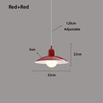 luminaire moderne suspension blanc vert rose rouge mat opaque câble noir chambre restaurantétude