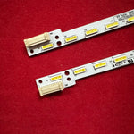 éclairage spécial ruban led blanc moderne 550mm clips connecteurs éclairage industriel led aluminium