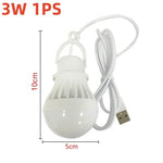 ampoule led rechargeable blanc spherique moderne compact cable usb controle dimmable recharge batterie