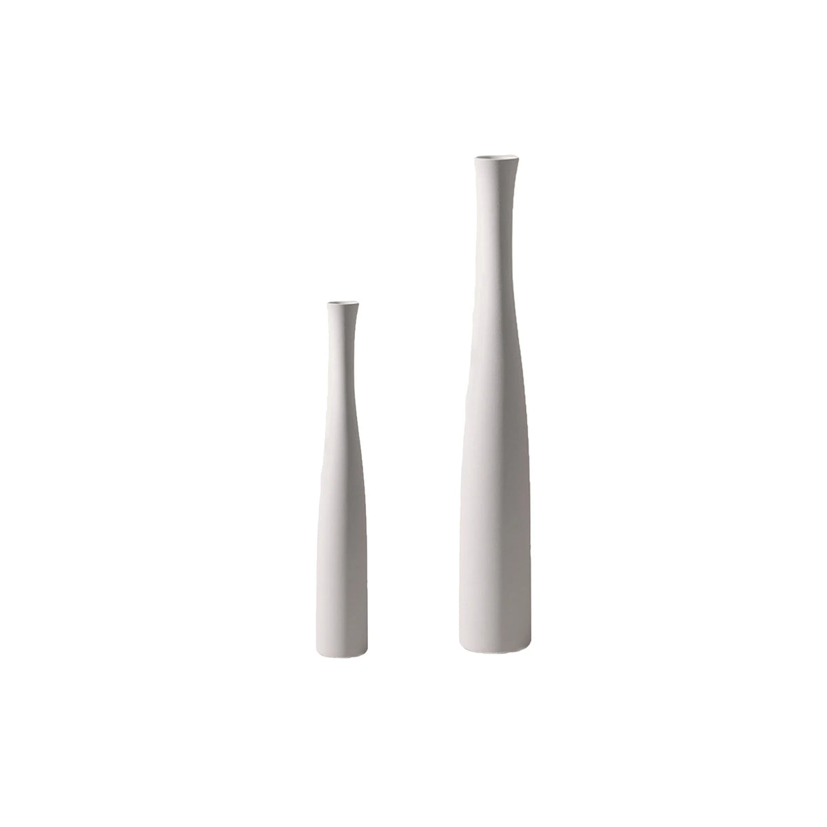 vases decoratifs minimaliste noir blanc decoration maison arbuste artificiel branches feuilles vertes modernes japonais