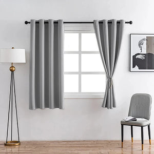 Rideaux occultants pour petites fenetres