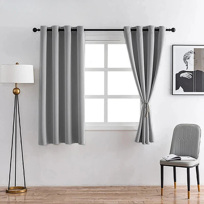 Rideaux occultants pour petites fenetres
