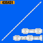 ruban led blanc moderne fixation téléviseur led éclairage remplacement blanc opacité