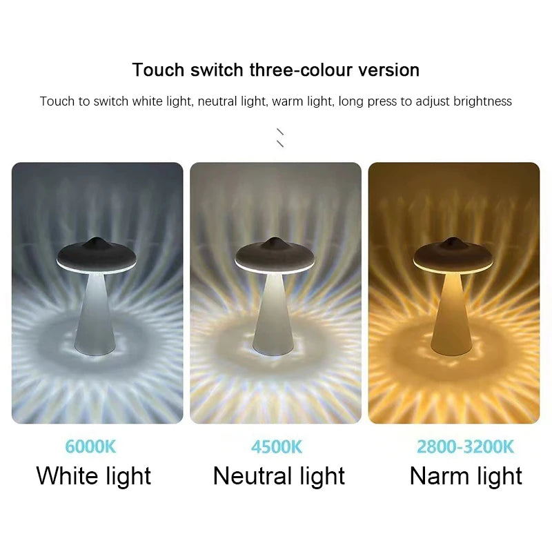 Comparaison des couleurs de lumière blanche, chaude et naturelle