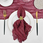 serviette table rose pâle serviette rouge serviette marron clair serviette bordeaux serviette jaune texture