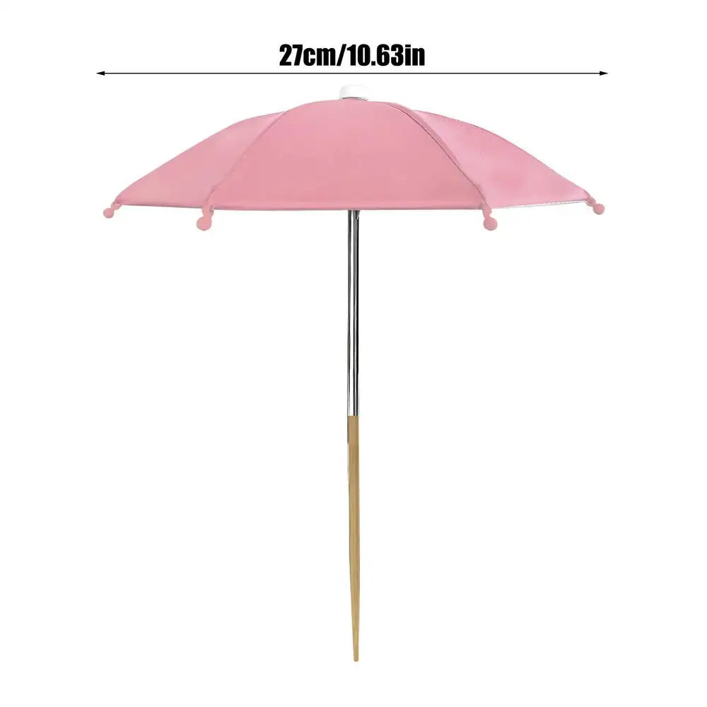 voiles d'ombre moderne parapluie piquet fixe protection uv plantes multicolore opaques