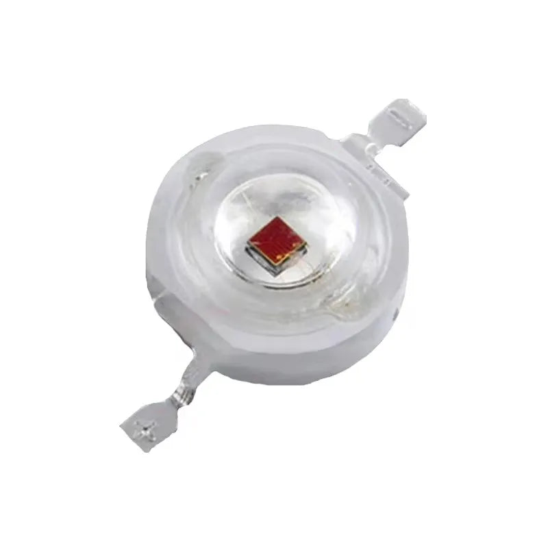 diodes led blanc rouge clips métalliques modernes technologie 7.2mm 8.0mm 5.6mm 14.5mm