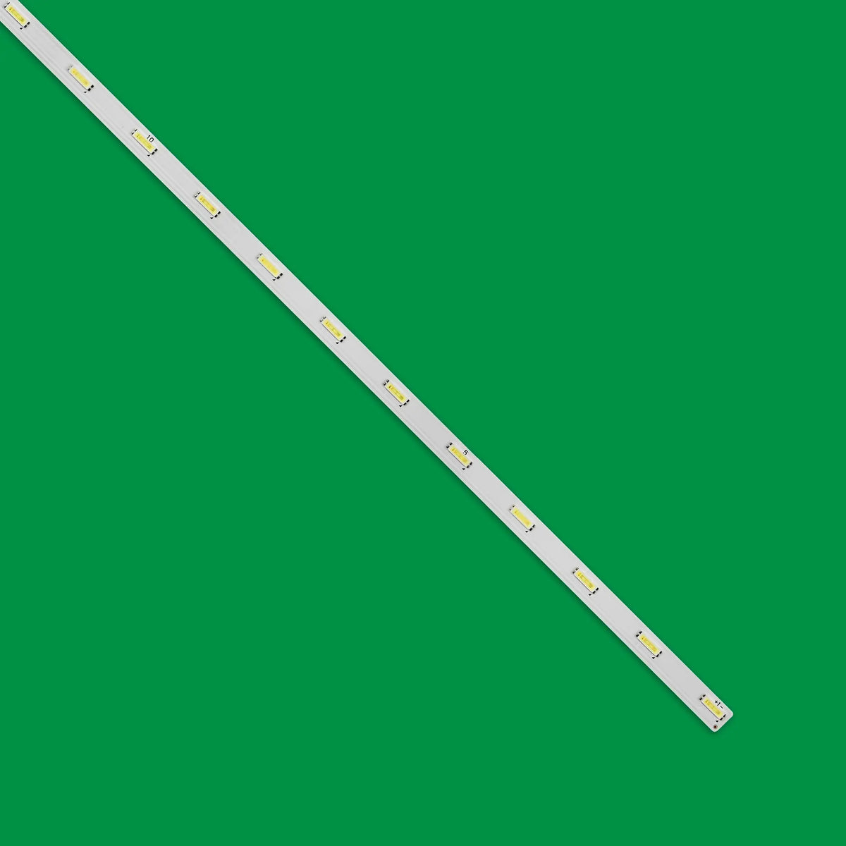 ruban led blanc moderne 32 diodes adhésif connecteur électrique 170316