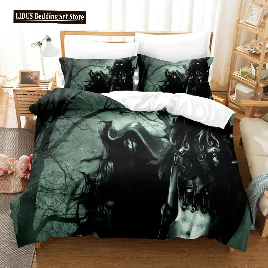 Ensemble literie World of Warcraft 120x150 cm