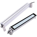 lampe led industrielle blanc noir ip67 24v 2000lm vde ul rohs cem moderne vis
