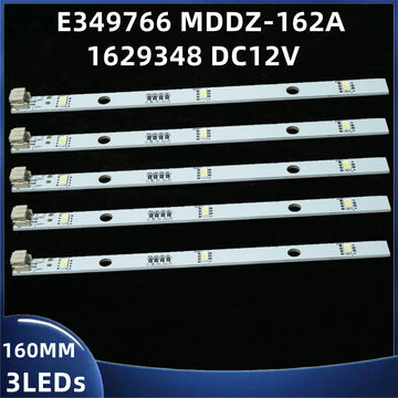 bande led blanc moderne 160mm dc12v moins 2w 10 50 100 pièces