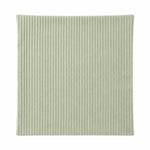 couvre lit velours côtelé vert olive simple 45cm 45cm polyester zip caché doux