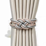bracelets tressés nœuds chinois boucles magnétiques couleurs variées moderne ethnique adultes enfants