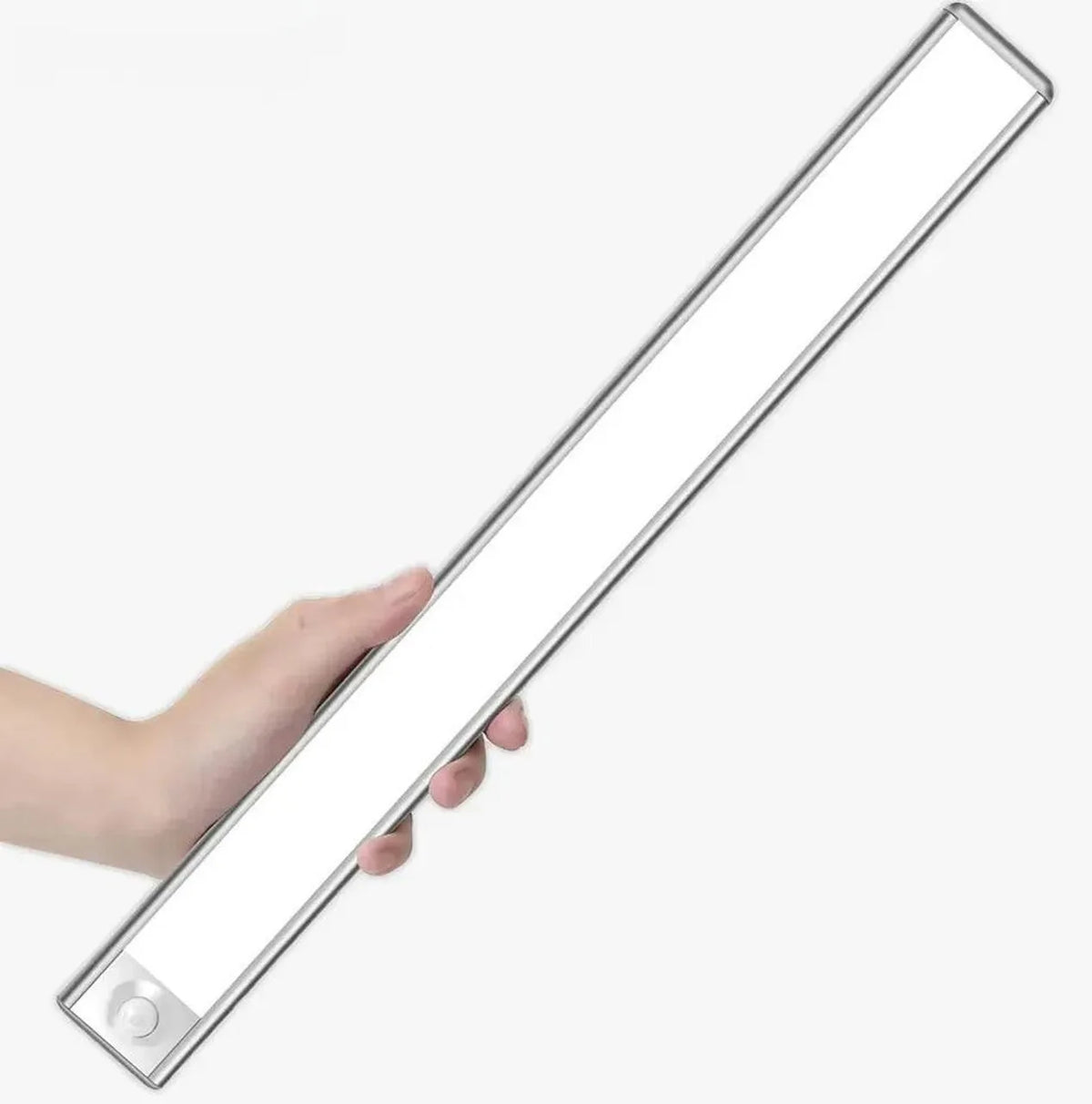 lampe chevet blanc moderne batterie sèche autonome flux lumineux moins soixante