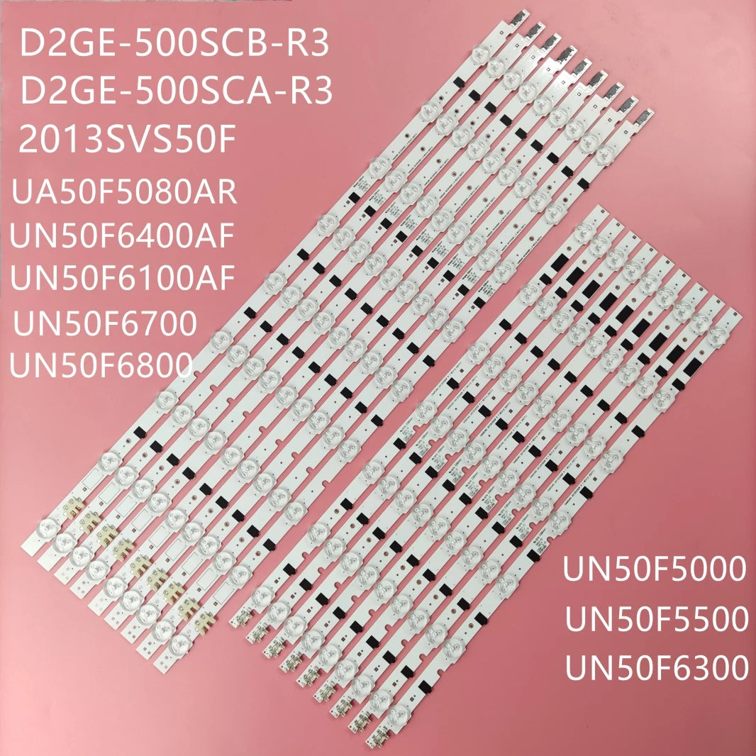 bandes led rétroéclairage téléviseur blanc clips modernes fixations led