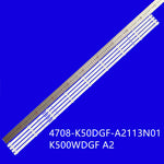 bande lumineuse led blanc moderne rétroéclairage télévision facile 952mm opaque