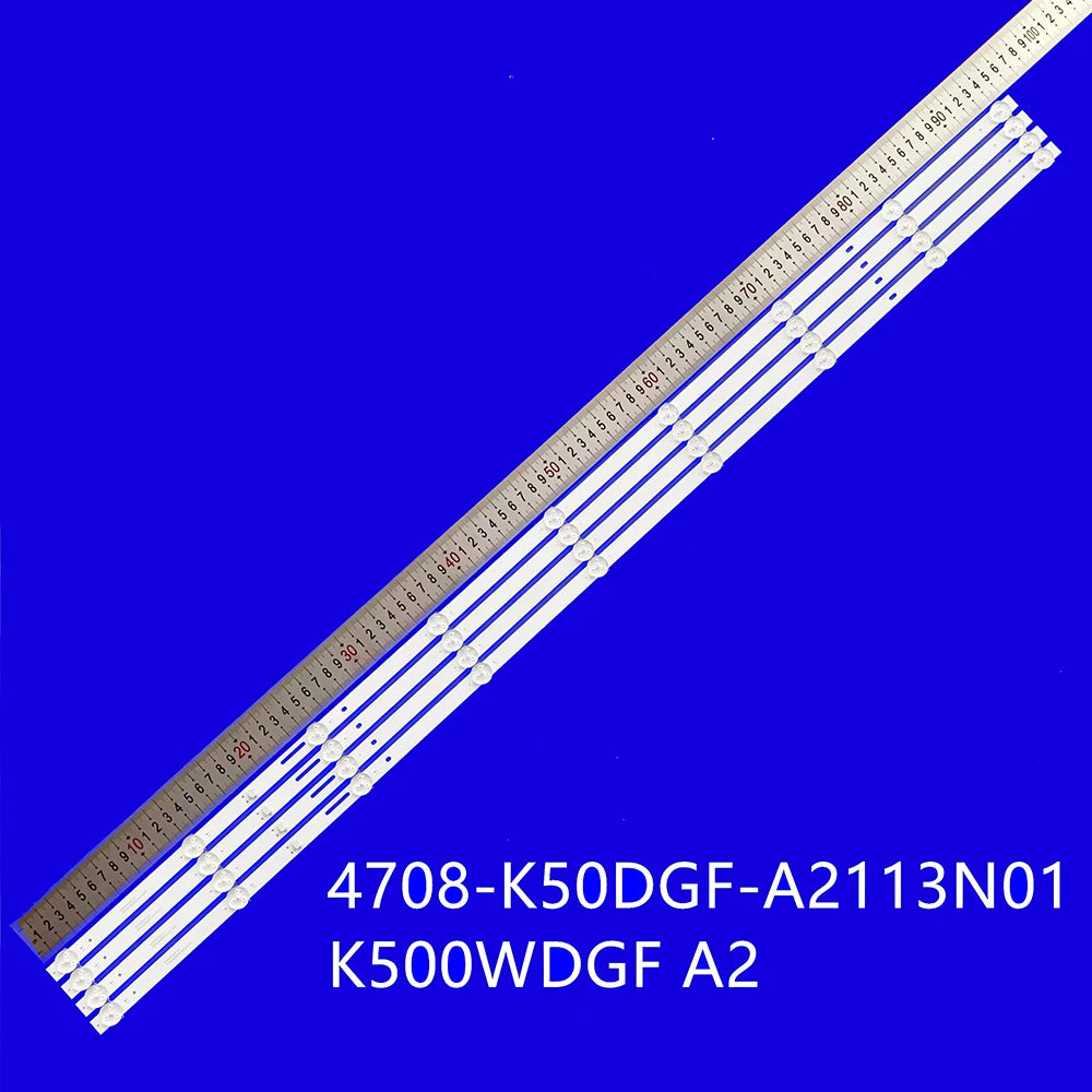 bande lumineuse led blanc moderne rétroéclairage télévision facile 952mm opaque