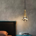 suspension lumineuse moderne or transparent 2000 82000 lumens chambre salon étude hall