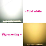 plaque led 100w 50w 30w 20w 10w ac220v blanc matrice diodes modernes