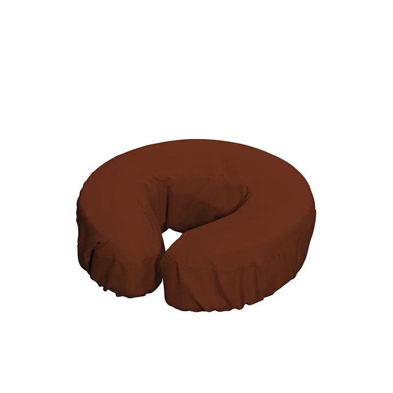 coussin massage relaxation polyester beige confortable opaque 12 pieces maison erotique soin bienêtre