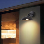 lampe murale moderne fer noir éclairage cuisine chambre entrée salle manger led 249lm 2ans