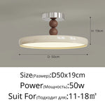 luminaire moderne blanc crème argenté brun minimaliste led 2000 82000 lumens 90 260v