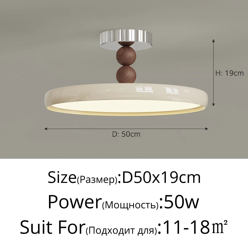 luminaire moderne blanc crème argenté brun minimaliste led 2000 82000 lumens 90 260v