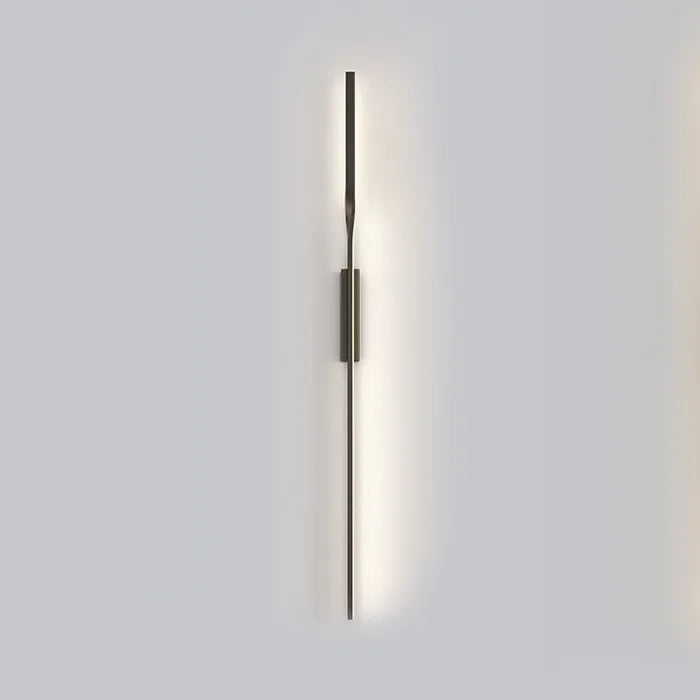 appliques murales modernes lampe murale led éclairage quotidien chambre coucher salle manger cuisine minimaliste