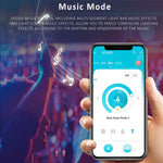 contrôleur led wifi bluetooth 5v 24v 5ch rgb ws2812 alexa google app remote control