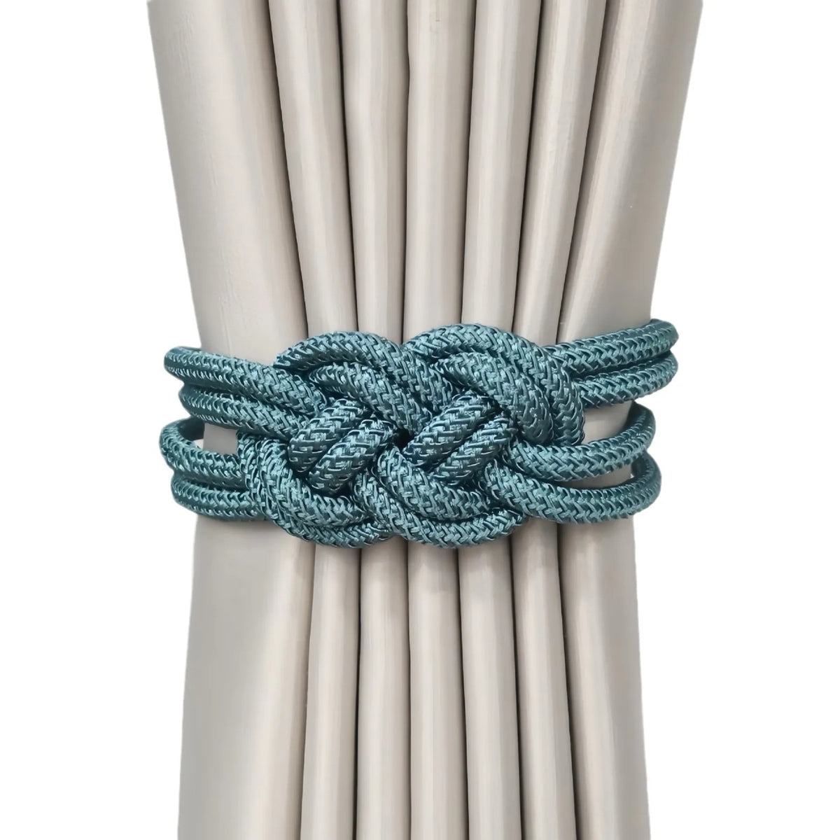 bracelets tressés nœuds chinois boucles magnétiques couleurs variées moderne ethnique adultes enfants