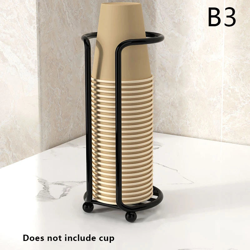 support tasses moderne or noir beige vert roulettes multifonctionnel tasses moderne multifonctionnel