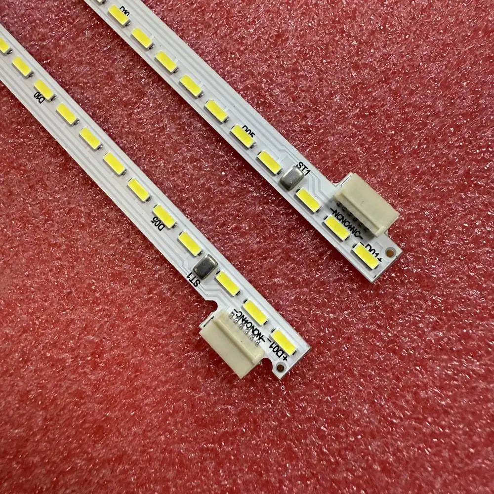 Bande led blanc jaune clips moderne connecteur numerotation rtype rev03 série télévision