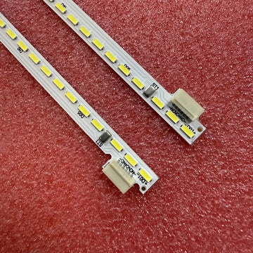 Bande led blanc jaune clips moderne connecteur numerotation rtype rev03 série télévision