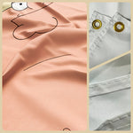 tapisserie murale moderne rose clair dessin animé peter griffin dorés polyester lavable machine rectangle