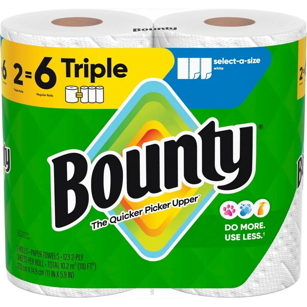 serviettes papier rouleaux triples absorbantes nettoyage cuisine ménage pack six rouleaux texturées losange opaque