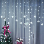 Guirlande lumineuse LED 12 mètres pour plafond