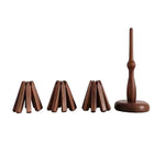 Accessoire de table forme arbre pour fêtes