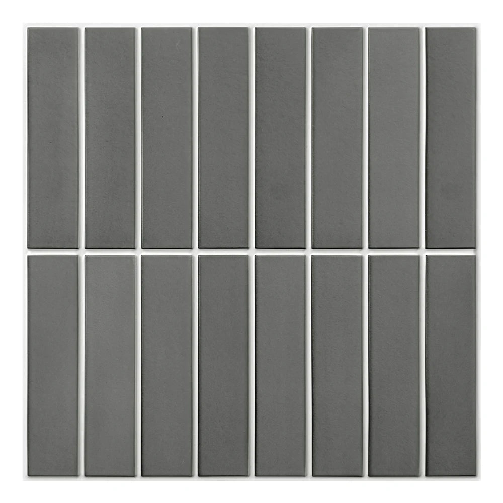 Carreaux mur rose pâle 3d autoadhésifs modernes 30x30cm imperméables antimoisissures thermiques
