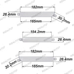 grille pare chocs noir moderne ford ranger 2015 2021 led câbles vis