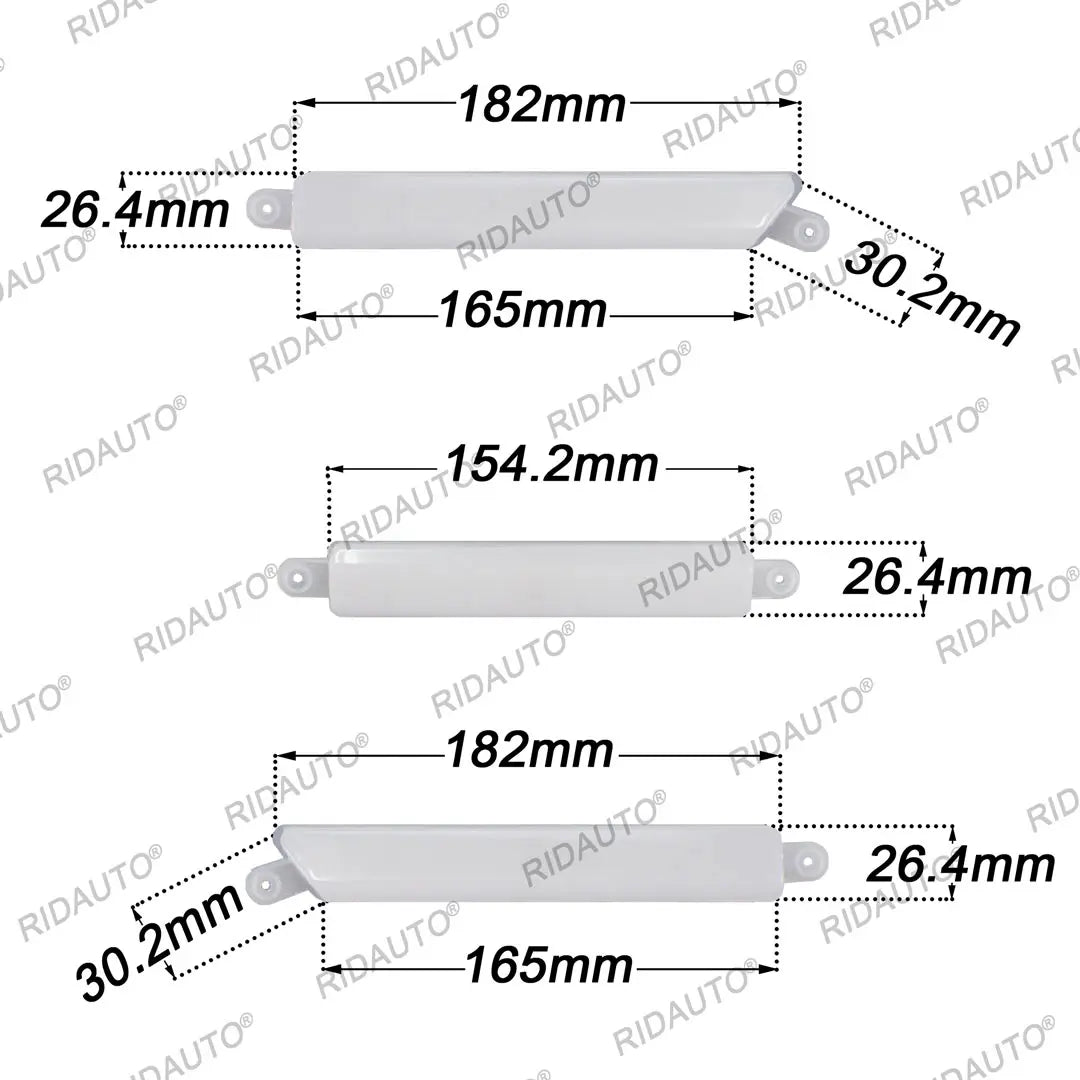 grille pare chocs noir moderne ford ranger 2015 2021 led câbles vis