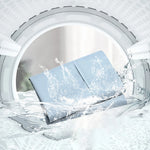 taies d'oreiller microfibre coton polyester beige gris noir bleu rouge blanc enveloppe simple literie